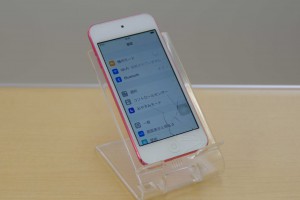 iPod touch5ガラス交換修理に西尾市よりご来店いただきました!