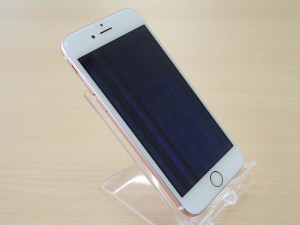 雨で水没したiPhone6Sのオーバーホール＆液晶交換に可児市よりご来店!アイフォン修理のクイック岐阜