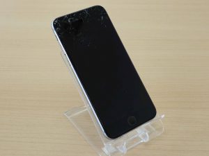 iPhone6の液晶交換修理に美濃加茂市よりご来店！アイフォン修理のクイック岐阜