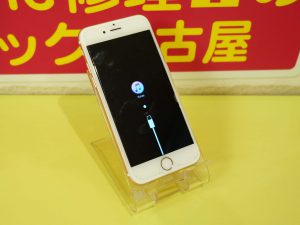 iPhone6Sのリカバリー復旧修理に岐阜市よりご来店！アイフォン修理のクイック岐阜