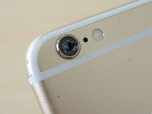 iPhone6液晶＆アウトカメラレンズ割れ修理にご来店！アイフォン修理のクイック岐阜