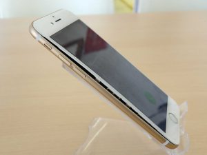 iPhone6バッテリー交換に稲沢市よりご来店！アイフォン修理のクイック岐阜