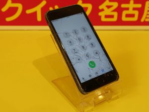 iPhone6S ガラス交換修理に名古屋市よりご来店！アイフォン修理のクイック岐阜