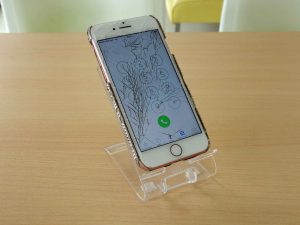 iPhone6S 液晶交換修理、iPhone7 ガラス交換修理で加茂市よりご来店！アイフォン修理のクイック岐阜
