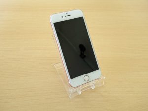 iPhone7の電源が入らなくなってしまったと岐阜市内よりご来店！アイフォン修理のクイック岐阜