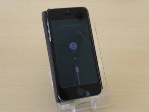 岐阜市 データ復旧 iPhone5Sがリカバリーモードに アイフォン修理のクイック岐阜