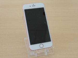 岐阜 iPhone6S 自己分解でバックライト切れ パネル交換修理 アイフォン修理のクイック岐阜