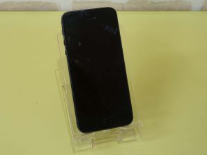 iPhone5 バッテリー膨張で液晶修理 大垣市よりご来店 アイフォン修理のクイック岐阜