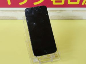 iPodTouch6の液晶交換修理で中津川市からご来店！アイポッド修理もクイック岐阜