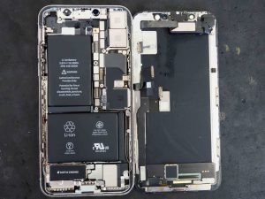 iPhone水没修理のクイック岐阜