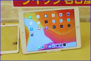 iPad修理クイック岐阜