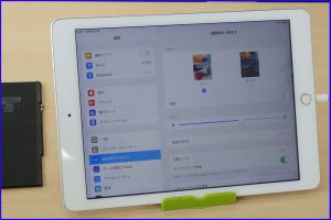 iPad修理クイック岐阜