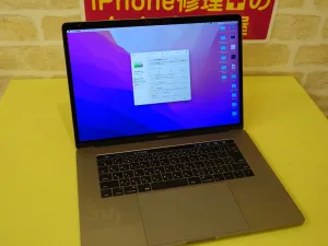 iPhone/iPad/MacBook修理のクイック岐阜