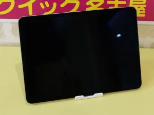iPad Pro11 4世代の液晶修理に大垣市よりご来店！アイパッド修理もクイック岐阜