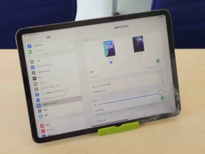 iPad修理のクイック岐阜