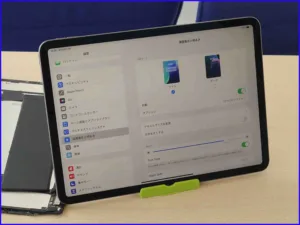 iPad修理のクイック岐阜