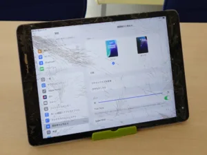 iPad修理のクイック岐阜
