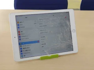 iPad/MacBook修理のクイック岐阜