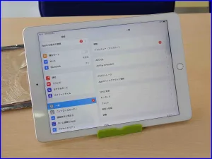 iPad/MacBook修理のクイック岐阜