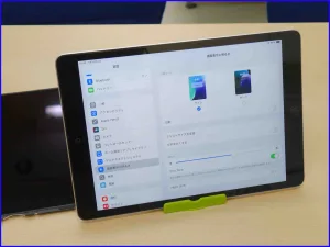 iPad/MacBook修理のクイック岐阜