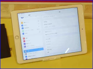 iPad/MacBook修理のクイック岐阜