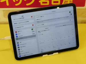 iPad/MacBook修理のクイック岐阜
