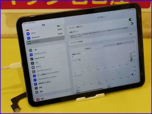 iPad/MacBook修理のクイック岐阜