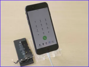 iPhone/MacBook修理のクイック岐阜