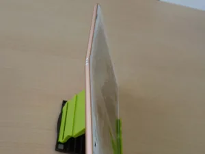 iPad 8 画面修理 ビフォーアフター