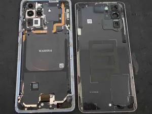 Huawei P30 Proの分解画像