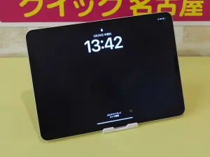 タッチ操作ができないiPad Pro11