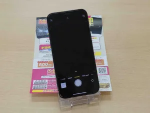 iPhone12Proのカメラが真っ暗で映らない！も、即日復活｜岐阜のスマホ修理クイック岐阜