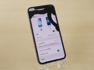 液晶漏れとバッテリー劣化を同時解決！iPhone 11 Proの液晶修理＆バッテリー交換