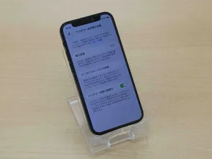 【岐阜】iPhone 12miniの純正バッテリー交換も即日修理！データそのままクイック岐阜